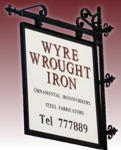 Wyre Wrought Iron