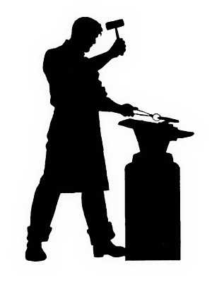 Logo - Blacksmith